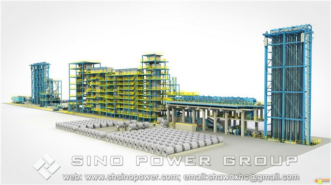 Hot dip on sale galvanizing line